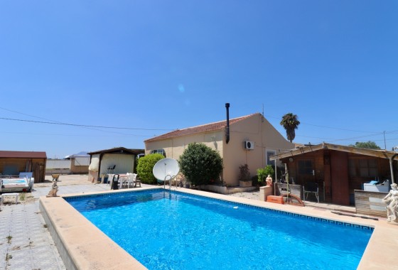 Finca / Casa de campo - Venta - Heredades - Heredades