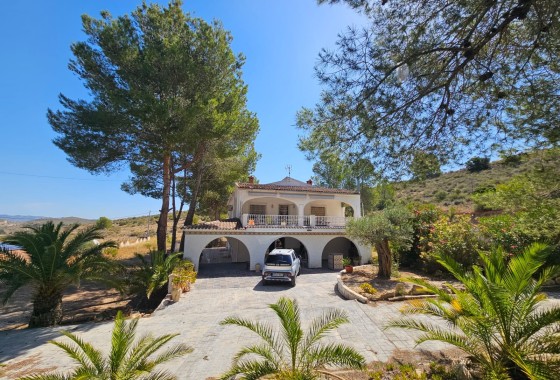 Finca / Casa de campo - Venta - Hondón de los Fráiles -
                Hondón de los Fráiles