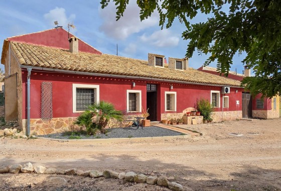 Finca / Casa de campo - Venta - La Alberquilla - La Alberquilla