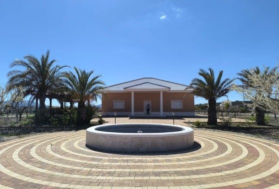 Finca / Casa de campo - Venta - Pinoso - Pinoso