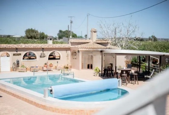 Finca / Casa de campo - Venta - Rojales - 0