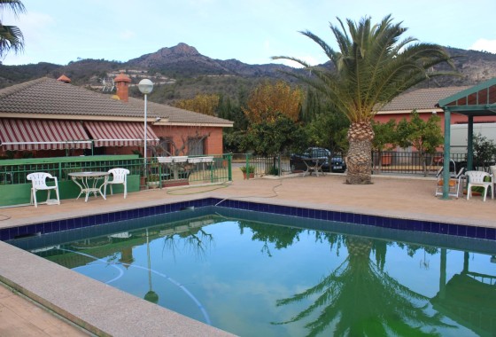 Finca / Casa de campo - Venta - Sax -
                SAX