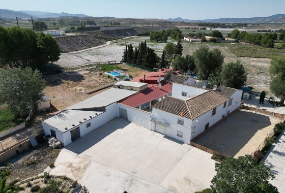 Finca / Casa de campo - Venta - Villena -
                Villena