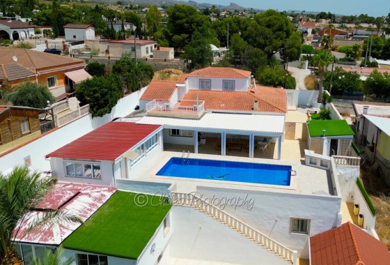 Finca - Country Property - Resale - Albatera -
                Albatera