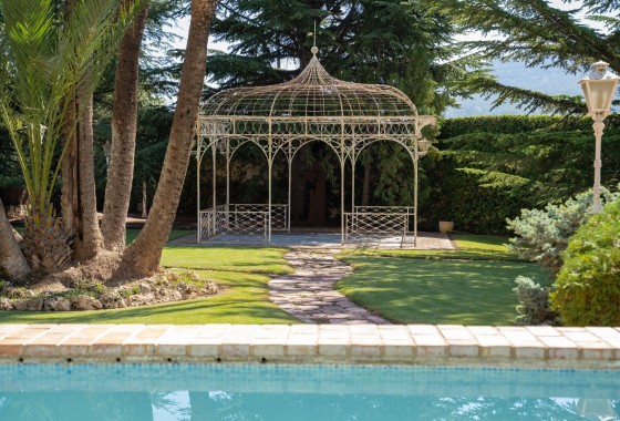 Finca - Country Property - Resale - Alcoy - Alcoy