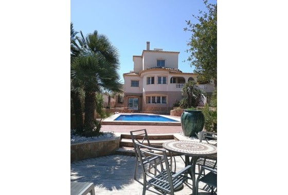 Finca - Country Property - Resale - Castalla -
                Castalla