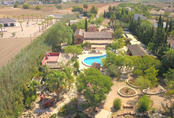 Finca - Country Property - Resale - Catral - Catral