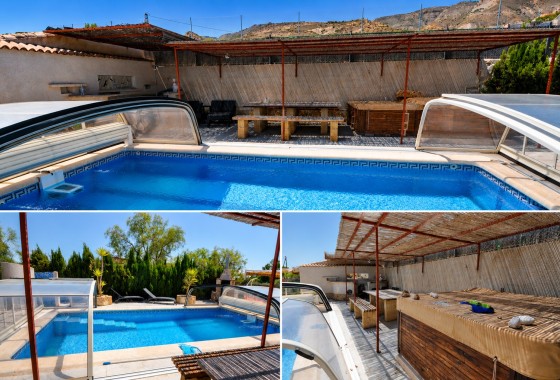Finca - Country Property - Resale - Crevillente - Crevillente