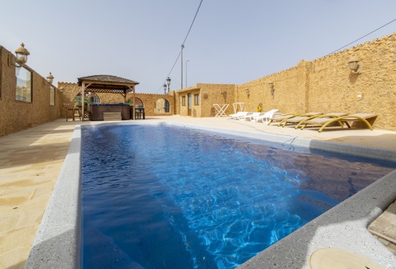Finca - Country Property - Resale - El Beal -
                Los Belones