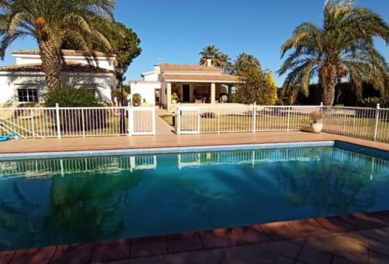 Finca - Country Property - Resale - Elche - Elche
