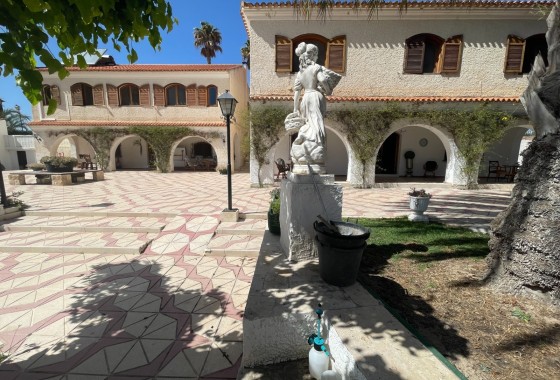 Finca - Country Property - Resale - Elda - Elda