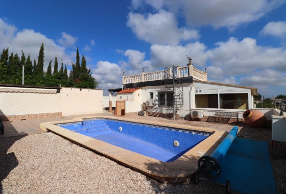 Finca - Country Property - Resale - Heredades -
                Heredades