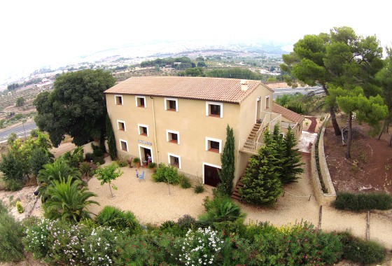 Finca - Country Property - Resale - Ibi -
                Ibi