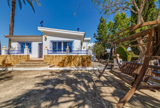 Finca - Country Property - Resale - Jacarilla - Jacarilla