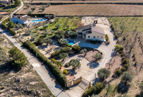 Finca - Country Property - Resale - La Zarza -
                La Zarza