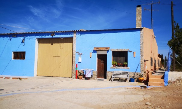Finca / Country Property - Resale - Los Montesinos - Los Montesinos