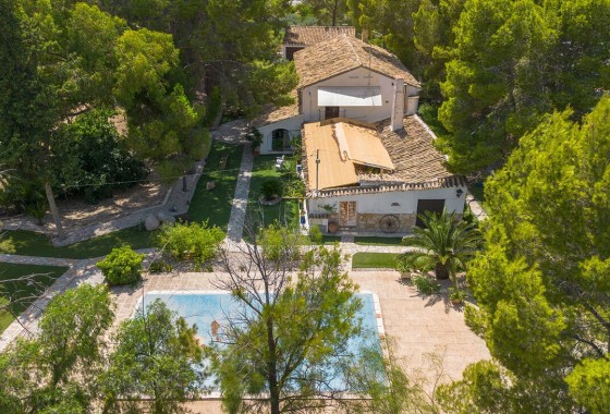 Finca - Country Property - Resale - Mula -
                Mula