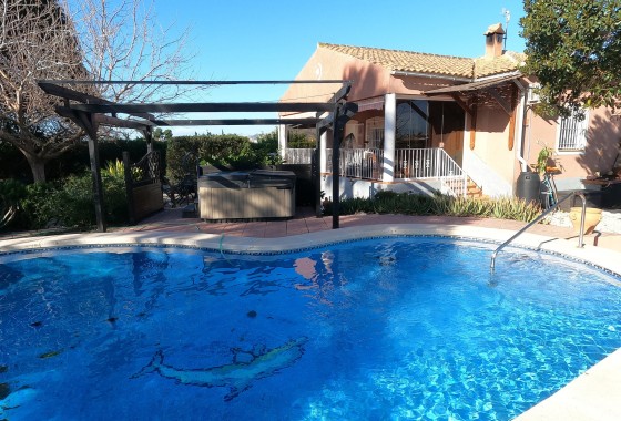 Finca - Country Property - Resale - Orihuela - Orihuela