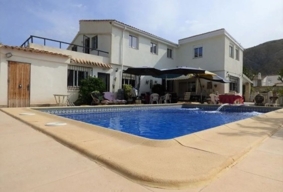 Finca - Country Property - Resale - Orxeta -
                Orxeta