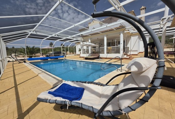 Finca - Country Property - Resale - Pinoso - Pinoso