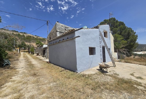 Finca - Country Property - Resale - Pinoso -
                Pinoso