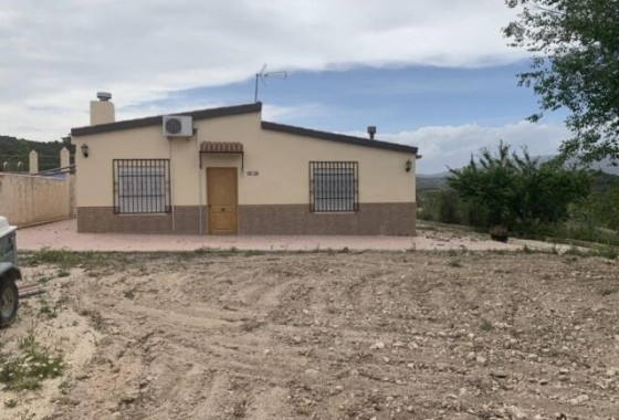 Finca - Country Property - Resale - Pinoso - Pinoso