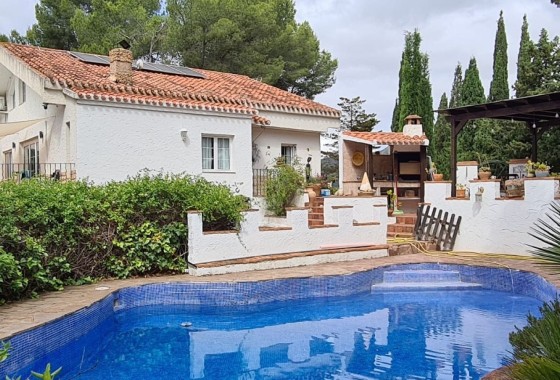 Finca - Country Property - Resale - Sax -
                SAX