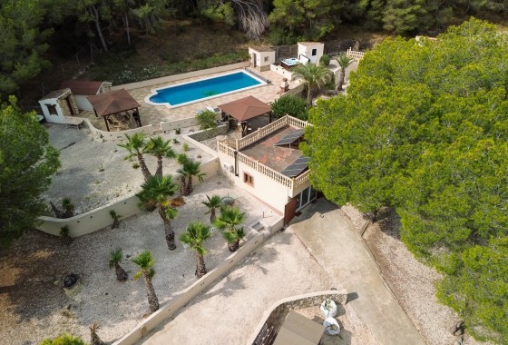 Finca - Country Property - Resale - Torremendo - Torremendo