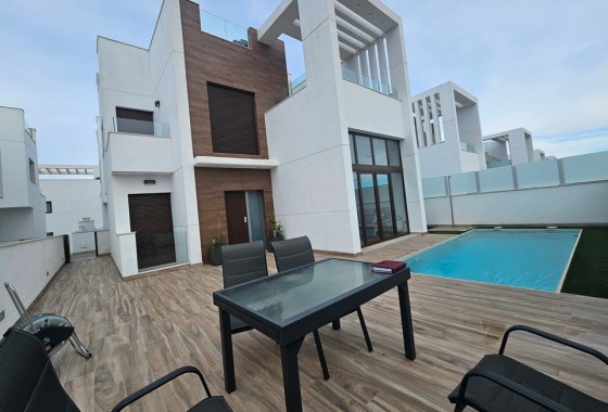 Finca - Country Property - Resale - Torrevieja -
                Torrevieja