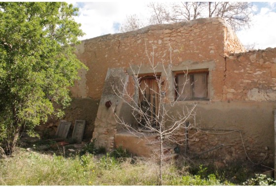 Finca - Country Property - Resale - &Uacute;beda - &Uacute;beda Alicante
