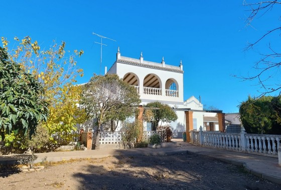 Finca - Country Property - Resale - Yecla -
                Yecla