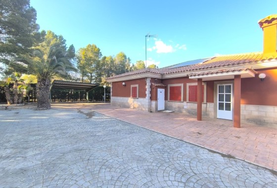 Finca - Country Property - Resale - Yecla -
                Yecla