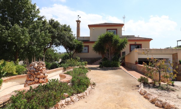 Finca Country Property - Sale - Algorfa - Algorfa