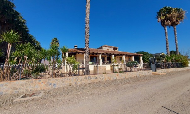 Finca Country Property - Sale - Bigastro - Bigastro