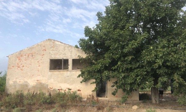 Finca Country Property - Sale - Callosa de Segura - Callosa de Segura