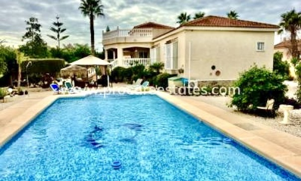 Finca Country Property - Sale - Catral - Catral
