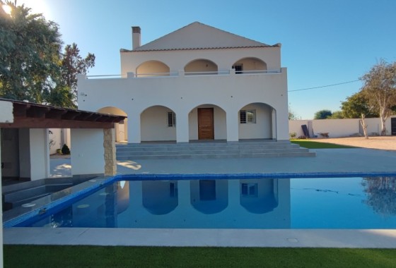Finca Country Property - Sale - Catral - Catral