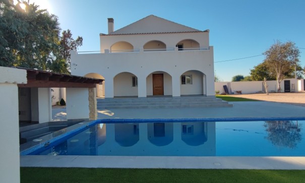 Finca Country Property - Sale - Catral - Catral