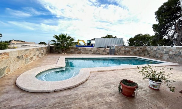 Finca Country Property - Sale - Crevillente - Crevillente