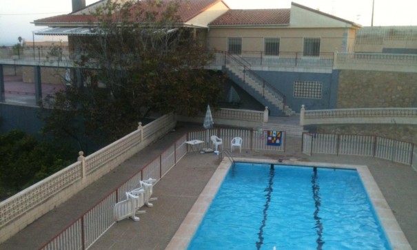 Finca Country Property - Sale - Crevillente - Crevillente