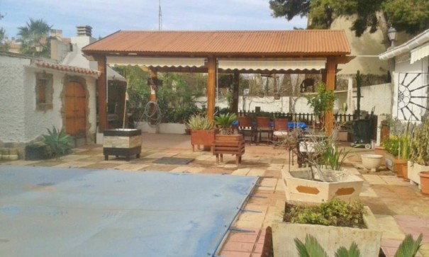 Finca Country Property - Sale - El Campello - El Campello