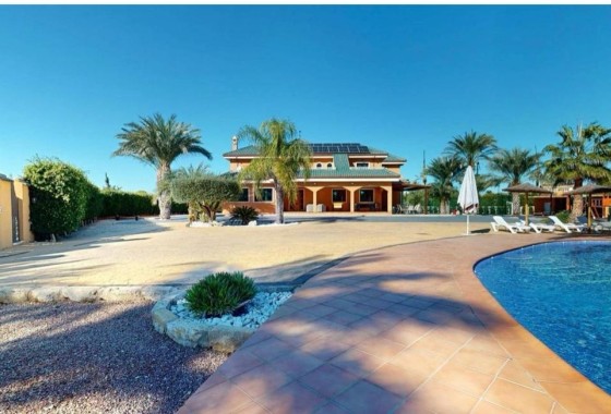 Finca Country Property - Sale - Elche - Elche