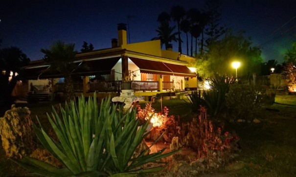 Finca Country Property - Sale - Elche - Elche