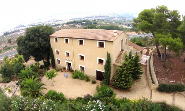 Finca Country Property - Sale - Ibi - Ibi - Country