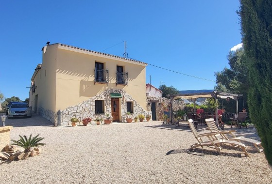 Finca Country Property - Sale - La Romaneta - La Romaneta