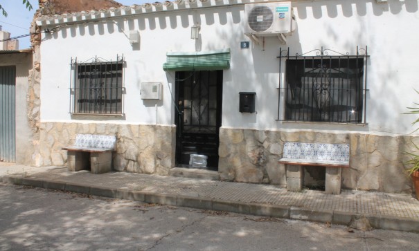 Finca Country Property - Sale - Lel - Lel Alicante