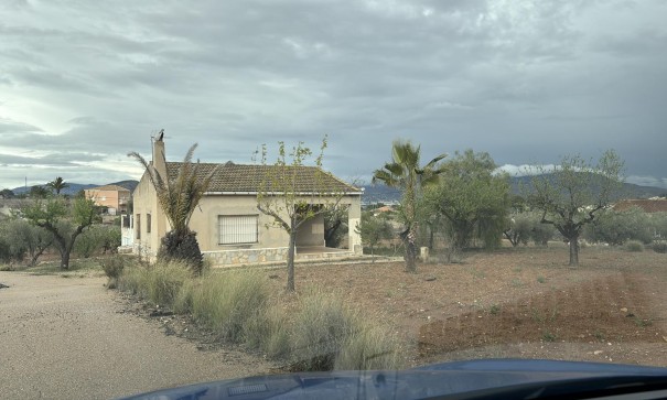 Finca Country Property - Sale - Monóvar - Monóvar