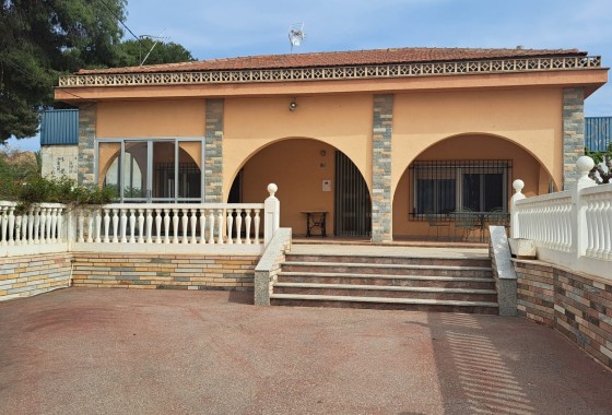 Finca Country Property - Sale - Novelda - Novelda