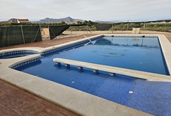 Finca Country Property - Sale - Novelda - Novelda