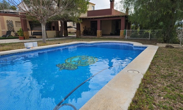 Finca Country Property - Sale - Orihuela - Orihuela
